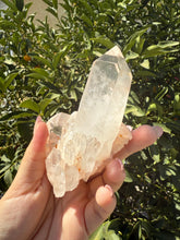 Load image into Gallery viewer, Natural Pineapple Quartz Cluster, Madagascar Candle Quartz, A93
