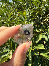 Load image into Gallery viewer, Natural Enhydro Quartz Crystal with Moving Water Bubble,A133
