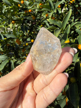 Load image into Gallery viewer, Natural Enhydro Quartz Crystal with Moving Water Bubble,A323
