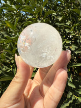 Load image into Gallery viewer, Great Deal!Clear Quartz Crystal Sphere,A125

