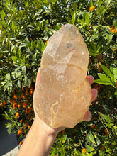 Load image into Gallery viewer, Huge Raw Quartz Point Specimen with Natural Inclusions,2.19kg
