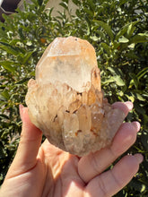 Load image into Gallery viewer, Natural Pineapple Quartz Cluster, Madagascar Candle Quartz, A94
