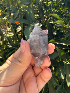 Natural Double Terminated Guizhou Quartz Crystal