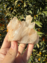 Load image into Gallery viewer, On Sale!Raw Clear Quartz Cluster,141.3g
