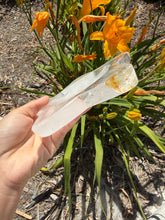 Load image into Gallery viewer, Large Natural Clear Quartz Star Dish,Crystal Tray,Decorative Altar Dish,B159
