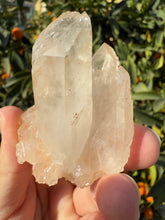 Load image into Gallery viewer, On Sale!Raw Clear Quartz Cluster,96.7g,#S08
