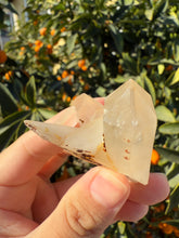 Load image into Gallery viewer, On Sale!Raw Clear Quartz Cluster,47.7g,#S14
