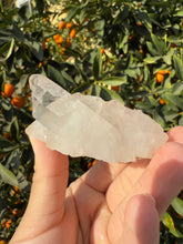 Load image into Gallery viewer, On Sale!Raw Clear Quartz Cluster,#S13
