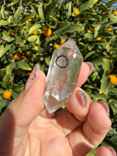 Load image into Gallery viewer, Natural Enhydro Quartz Crystal with Moving Water Bubble,A305
