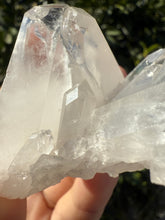 Load image into Gallery viewer, Clear Quartz Crystal Cluster
