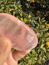 Load image into Gallery viewer, No prefect On Sale Quartz Worry Stone
