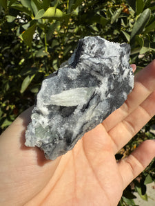 Bright clear Fluorite with Druzy Quartz on matrix, Fluorite on Sugar Crystal