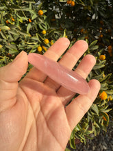 Load image into Gallery viewer, No prefect On Sale Quartz Worry Stone
