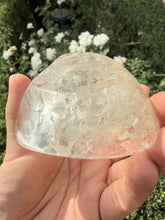 Load image into Gallery viewer, Small Clear Quartz Offering Bowl,234.8g
