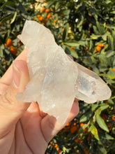 Load image into Gallery viewer, On Sale!Raw Clear Quartz Cluster,#S13
