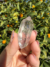 Load image into Gallery viewer, Natural Enhydro Quartz Crystal with Moving Water Bubble,A305
