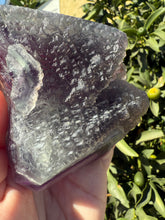 Load image into Gallery viewer, Large Fluorite Mineral Specimen
