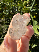 Load image into Gallery viewer, Double-Terminated Clear Quartz Cluster,Natural DT Crystal,Mineral Specimen,A199

