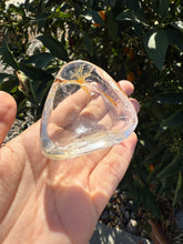 Load image into Gallery viewer, No perfect On Sale!Mini Clear Quartz Offering Bowl,B53
