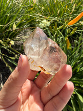 Load image into Gallery viewer, Natural Enhydro Quartz w/ Moving Bubble &amp;/or Carbon/Black Inclusions,A457
