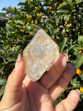 Load image into Gallery viewer, Natural Enhydro Quartz Crystal with Moving Water Bubble,A323
