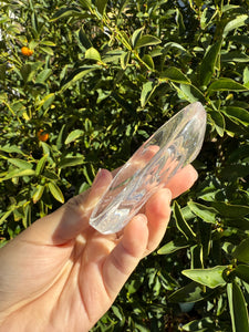 Mini Clear Quartz Offering Bowl,Crystal Quartz Altar Bowl,Crystal Tray,B101