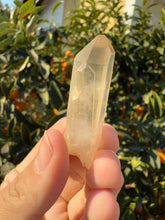 Load image into Gallery viewer, 4pcs natural Raw Clear Quartz Point-Clear Quartz Tower-Clear Quartz Cluster
