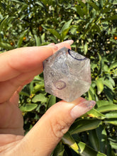 Load image into Gallery viewer, Natural Enhydro Quartz Crystal with Moving Water Bubble,A130

