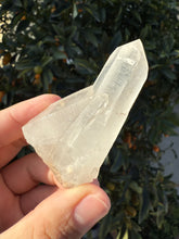 Load image into Gallery viewer, Clear Quartz Crystal Cluster #21
