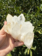 Load image into Gallery viewer, Natural Himalayan Quartz Cluster from Pakistan,Clear Quartz Mineral Specimen,A68
