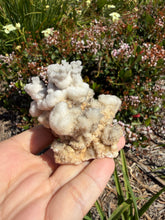 Load image into Gallery viewer, Botryoidal Druzy Calcite UV Reactive Phosphorescent Crystal Cluster,A467
