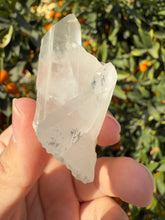 Load image into Gallery viewer, On Sale!Raw Clear Quartz Cluster,65.8g,#S12
