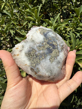 Load image into Gallery viewer, Red Quartz with Chalcopyrite from Jiangxi, China,Hematite Included,A91

