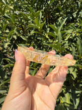 Load image into Gallery viewer, Mini Clear Quartz Offering Bowl,Crystal Quartz Altar Bowl,Crystal Tray,B67
