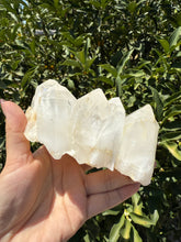 Load image into Gallery viewer, Natural Himalayan Quartz Cluster from Pakistan,Clear Quartz Mineral Specimen,A68
