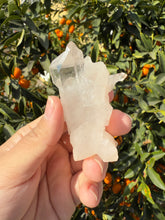 Load image into Gallery viewer, On Sale!Raw Clear Quartz Cluster,#S13
