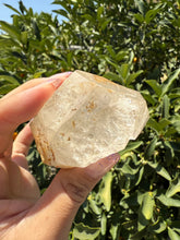 Load image into Gallery viewer, Raw Tibetan Quartz Point / Himalayan Quartz Crystal With Inclusions, A67
