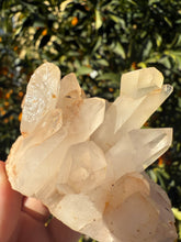 Load image into Gallery viewer, On Sale!Raw Clear Quartz Cluster,141.3g
