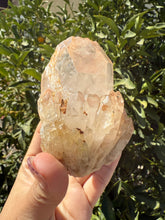 Load image into Gallery viewer, Natural Pineapple Quartz Cluster, Madagascar Candle Quartz, A94
