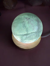 Load image into Gallery viewer, Big Sale!Green Fluorite Crystal Sphere, 5cm
