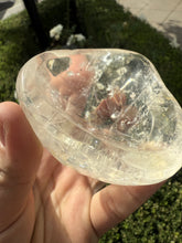 Load image into Gallery viewer, Small Clear Quartz Offering Bowl,234.2g
