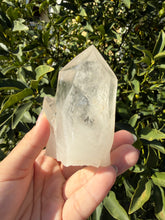 Load image into Gallery viewer, Clear Quartz Crystal Cluster,Natural Mineral Specimen,Raw Cluster,A245
