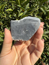 Load image into Gallery viewer, Bright clear Fluorite with Druzy Quartz on matrix, Fluorite on Quartz
