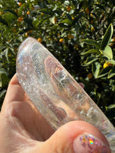 Load image into Gallery viewer, No perfect On Sale!Clear Quartz Offering Bowl,Crystal Tray,B134
