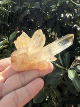 Load image into Gallery viewer, Small Raw Clear Quartz Cluster,96g
