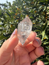 Load image into Gallery viewer, Natural Enhydro Quartz Crystal with Moving Water Bubble,A309
