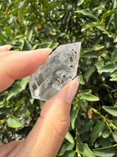 Load image into Gallery viewer, Natural Enhydro Quartz Crystal with Moving Water Bubble,A128
