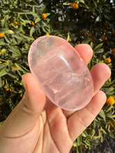 Load image into Gallery viewer, No prefect On Sale Quartz Worry Stone
