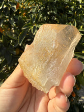 Load image into Gallery viewer, Raw Himalayan Quartz Crystal with Unique Natural Patterns
