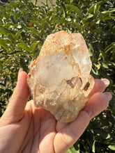 Load image into Gallery viewer, Natural Pineapple Quartz Cluster, Madagascar Candle Quartz, A94
